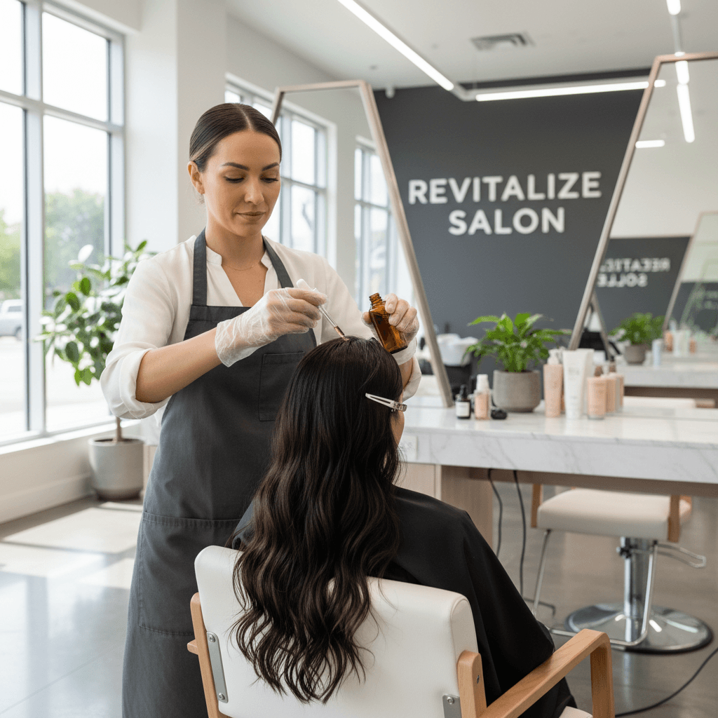 Hair health treatments