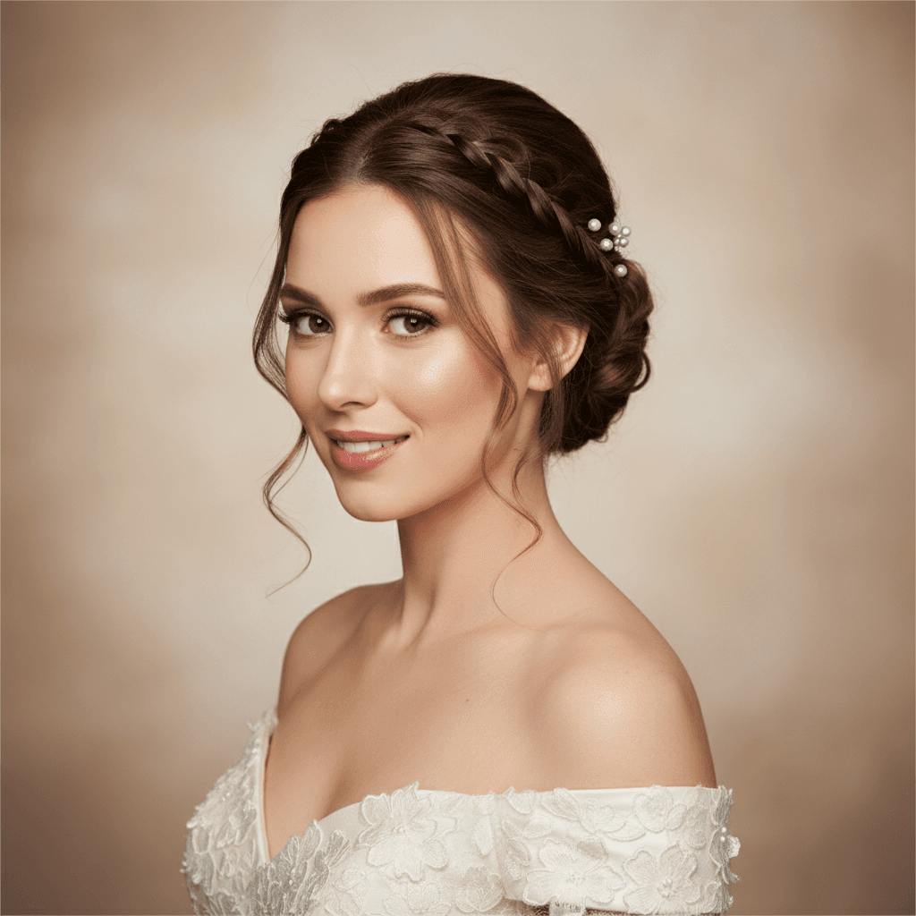 Wedding day styles