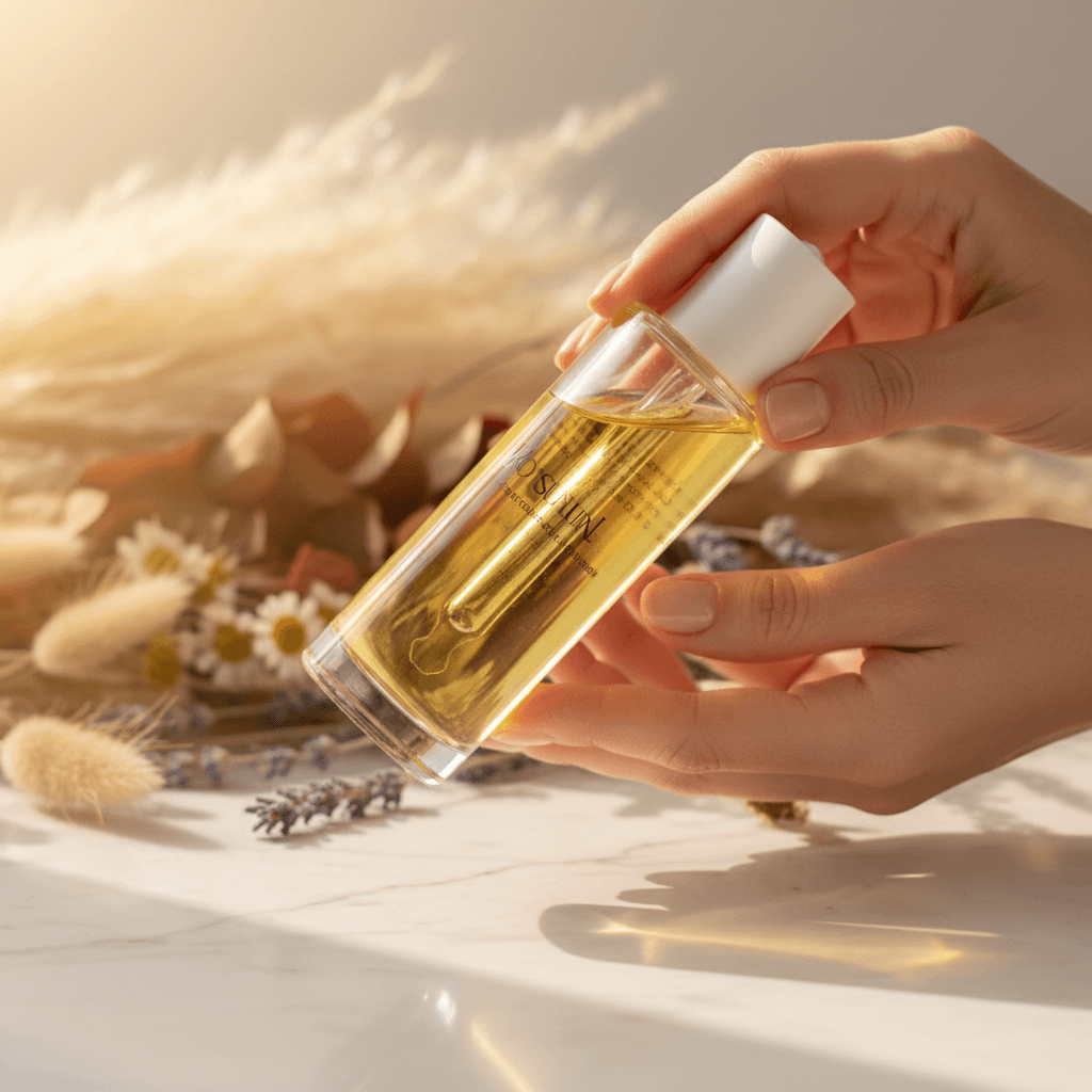 Handcrafted hair care products and oils