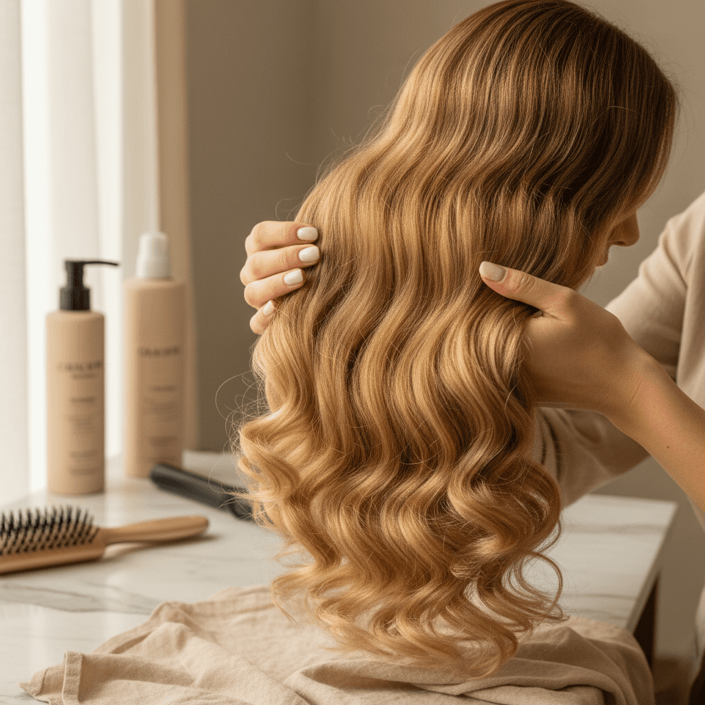 Cleansing shampoo