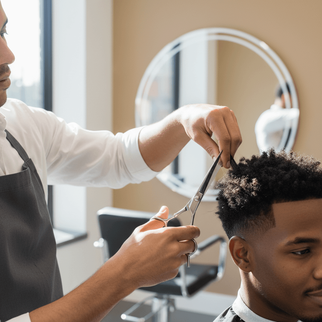 Hair Maintenance