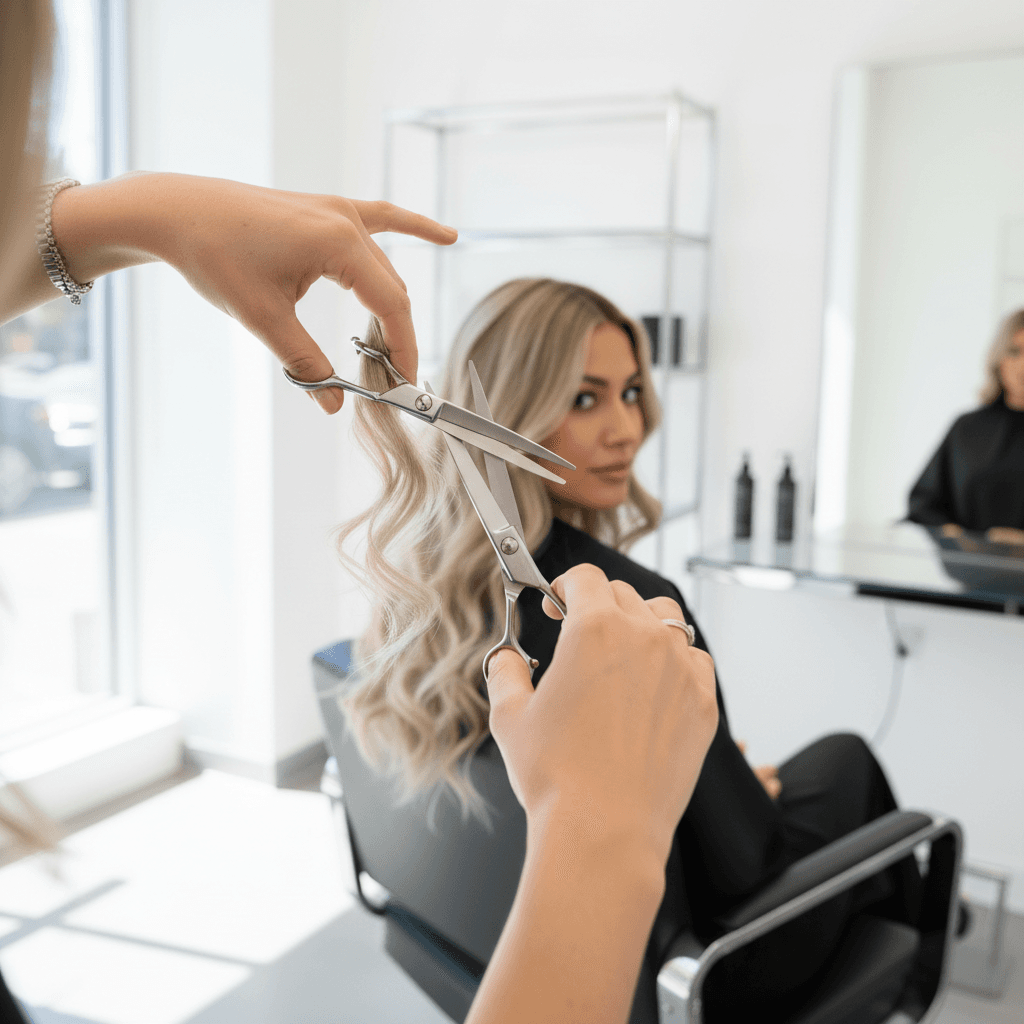 Hair Cuts