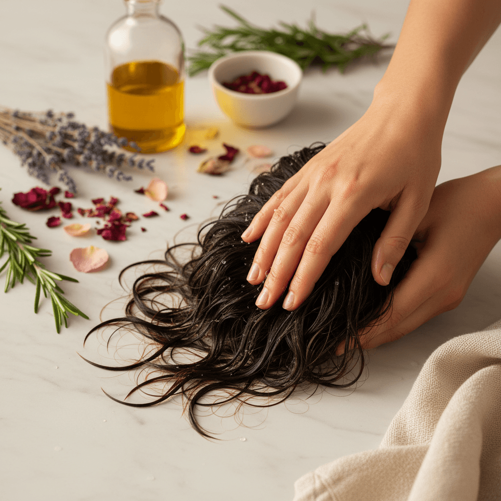 Moisturizing conditioner